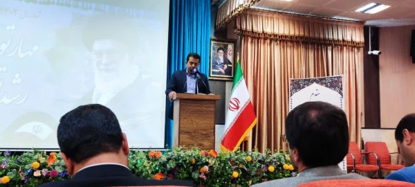 انتصاب جناب آقای دکتر سعید غیاثی ندوشن به عنوان سرپرست دانشگاه فرهنگیان 2