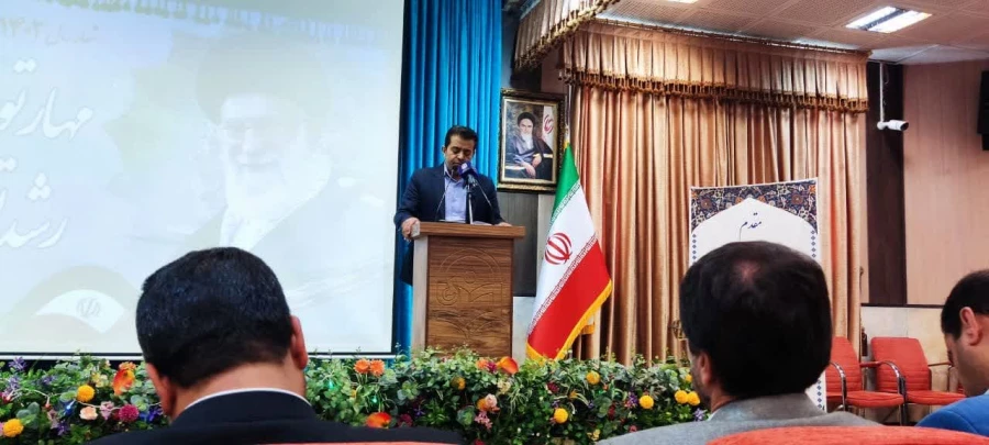 انتصاب جناب آقای دکتر سعید غیاثی ندوشن به عنوان سرپرست دانشگاه فرهنگیان 2