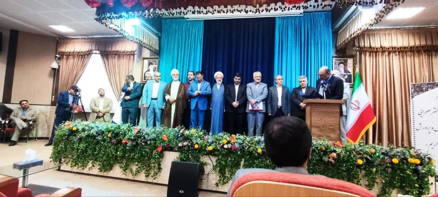 انتصاب جناب آقای دکتر سعید غیاثی ندوشن به عنوان سرپرست دانشگاه فرهنگیان 3