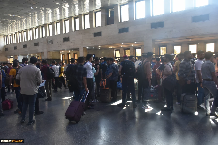 اردوی زیارتی مشهد مقدس 2