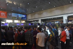 اردوی زیارتی مشهد مقدس 4