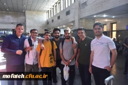 اردوی زیارتی مشهد مقدس 5