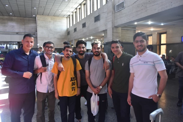 اردوی زیارتی مشهد مقدس 5