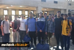 اردوی زیارتی مشهد مقدس 6