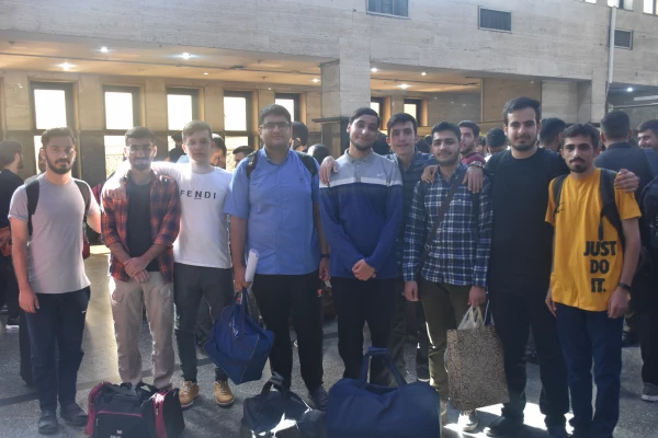 اردوی زیارتی مشهد مقدس 6