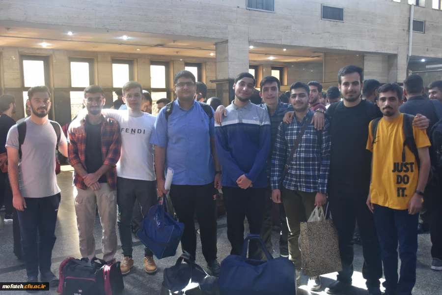 اردوی زیارتی مشهد مقدس 6