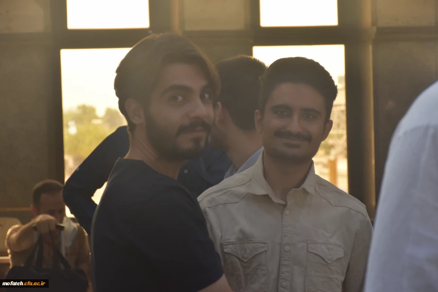 اردوی زیارتی مشهد مقدس 7