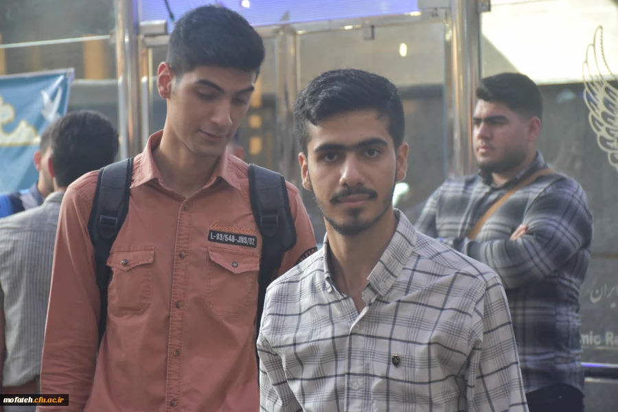 اردوی زیارتی مشهد مقدس 8