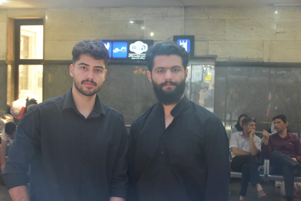 اردوی زیارتی مشهد مقدس 9