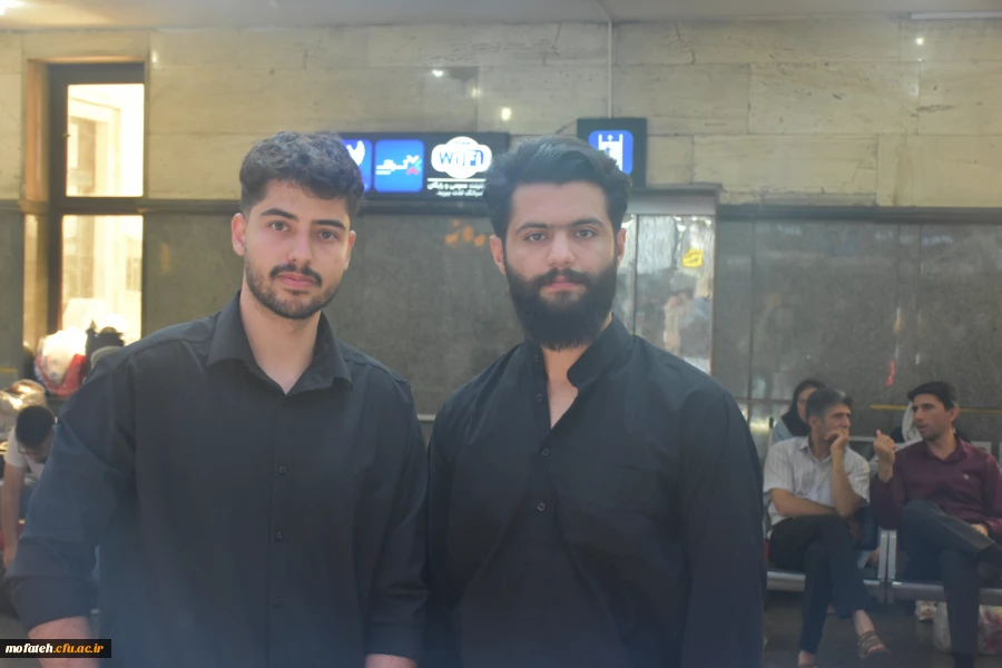 اردوی زیارتی مشهد مقدس 9