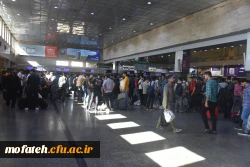 اردوی زیارتی مشهد مقدس 10