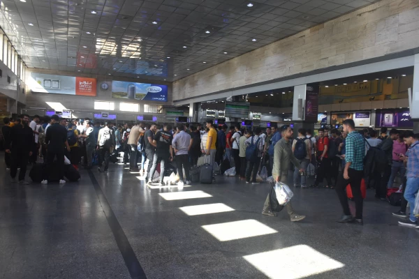 اردوی زیارتی مشهد مقدس 10