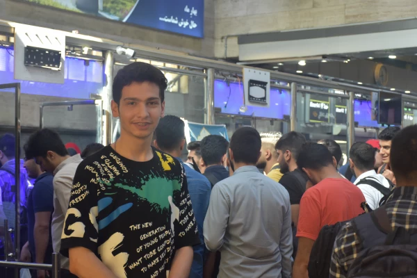 اردوی زیارتی مشهد مقدس 11