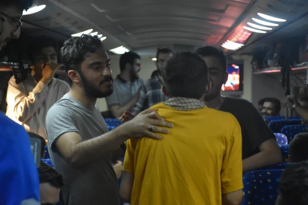 اردوی زیارتی مشهد مقدس 13