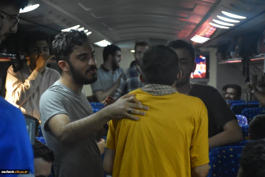 اردوی زیارتی مشهد مقدس 13