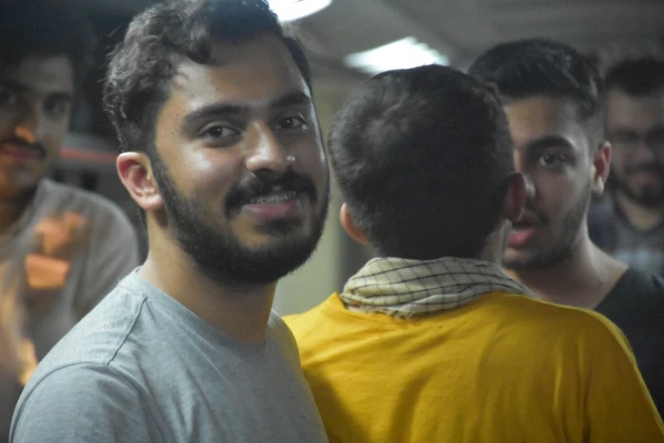 اردوی زیارتی مشهد مقدس 14