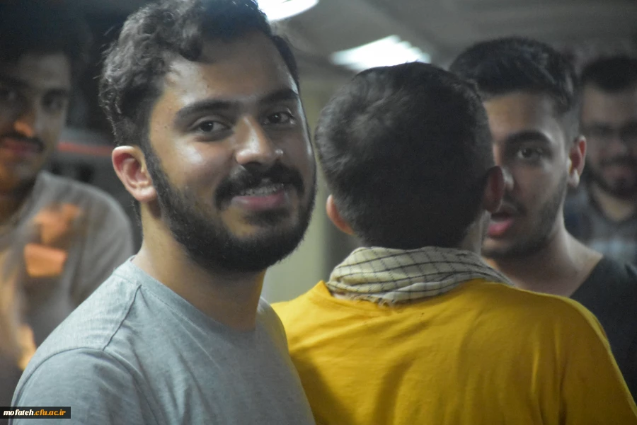 اردوی زیارتی مشهد مقدس 14