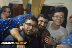 اردوی زیارتی مشهد مقدس 15