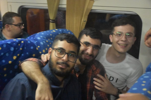 اردوی زیارتی مشهد مقدس 15