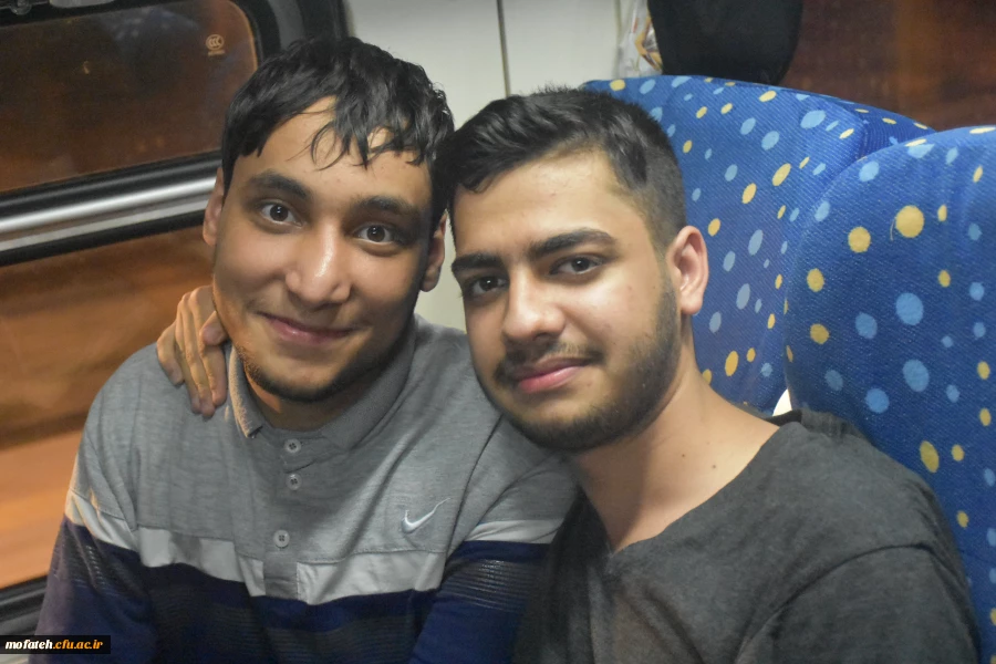 اردوی زیارتی مشهد مقدس 16