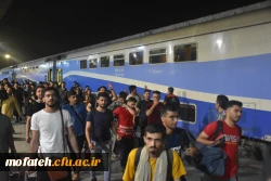 اردوی زیارتی مشهد مقدس 17