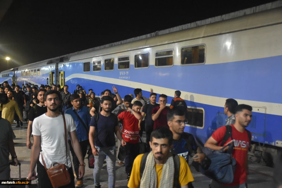 اردوی زیارتی مشهد مقدس 17