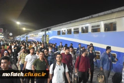 اردوی زیارتی مشهد مقدس 18