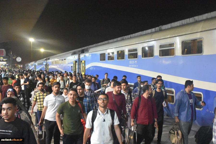 اردوی زیارتی مشهد مقدس 18