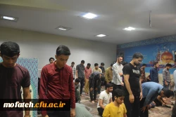 اردوی زیارتی مشهد مقدس 19