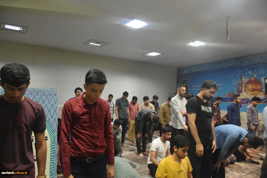 اردوی زیارتی مشهد مقدس 19