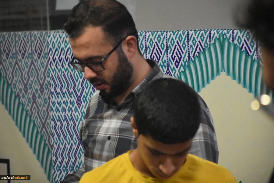 اردوی زیارتی مشهد مقدس 20