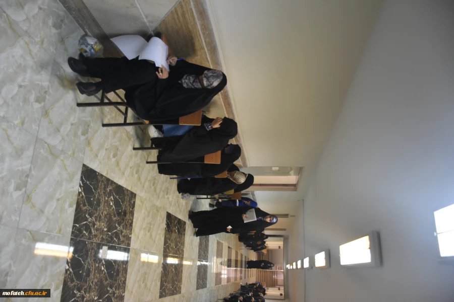 تمهید برگزاری دوره ی تربیت مربی کودک با رویکرد قرآنی و علوی موسسه قرآن و عترت بیت الامیر«ع» 4