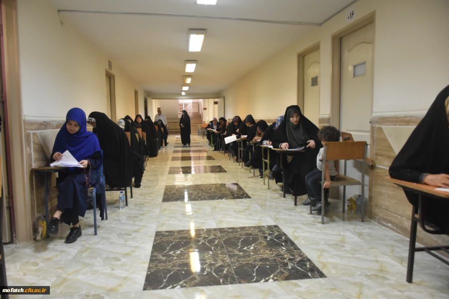 تمهید برگزاری دوره ی تربیت مربی کودک با رویکرد قرآنی و علوی موسسه قرآن و عترت بیت الامیر«ع» 7