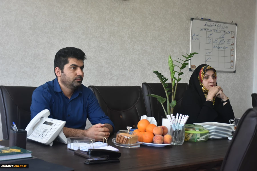 تمهید برگزاری دوره ی تربیت مربی کودک با رویکرد قرآنی و علوی موسسه قرآن و عترت بیت الامیر«ع» 10