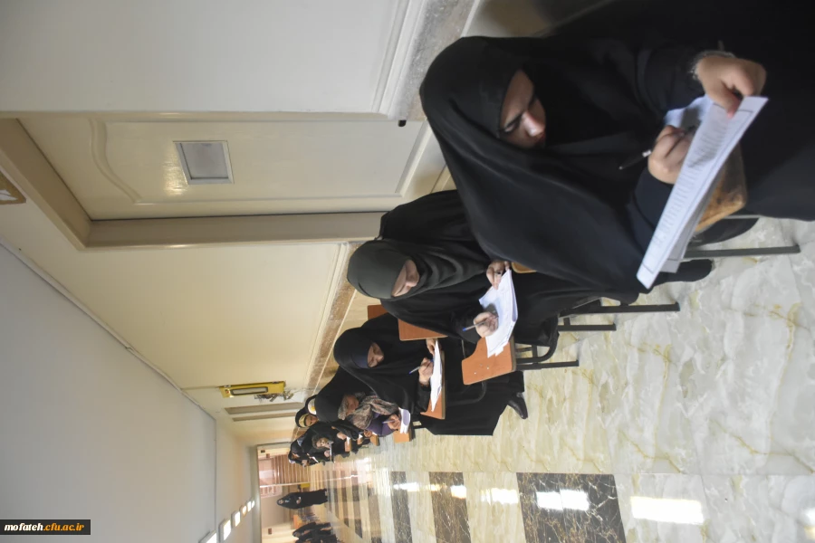 تمهید برگزاری دوره ی تربیت مربی کودک با رویکرد قرآنی و علوی موسسه قرآن و عترت بیت الامیر«ع» 5