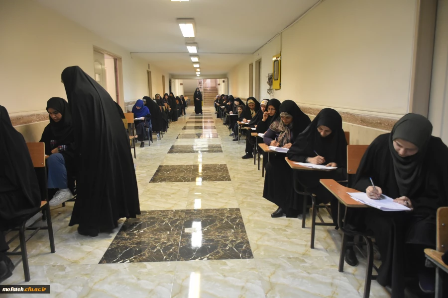 تمهید برگزاری دوره ی تربیت مربی کودک با رویکرد قرآنی و علوی موسسه قرآن و عترت بیت الامیر«ع» 6