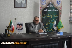 تمهید برگزاری دوره ی تربیت مربی کودک با رویکرد قرآنی و علوی موسسه قرآن و عترت بیت الامیر«ع» 8