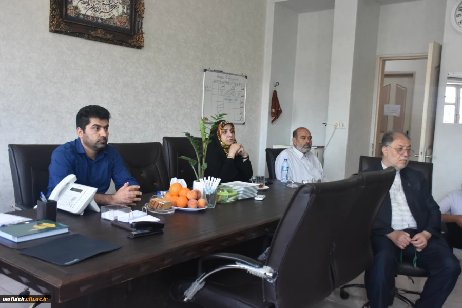 تمهید برگزاری دوره ی تربیت مربی کودک با رویکرد قرآنی و علوی موسسه قرآن و عترت بیت الامیر«ع» 9