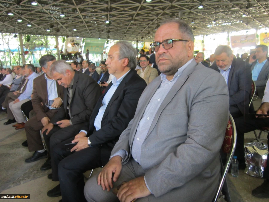 حضوپرشور و شعور خانواده دانشگاه فرهنگیان در  مراسم باشکوه بزرگداشت روز ملی بسیج اساتید با حضور مسئولان کشوری و ۳ هزار استاد بسیجی دانشگاه های تهران  3