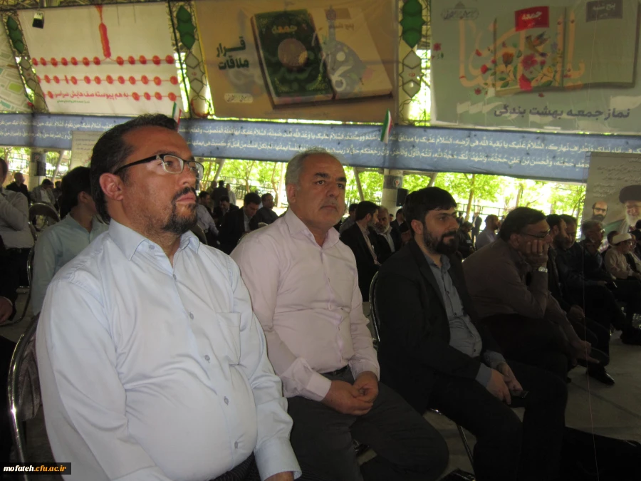 حضوپرشور و شعور خانواده دانشگاه فرهنگیان در  مراسم باشکوه بزرگداشت روز ملی بسیج اساتید با حضور مسئولان کشوری و ۳ هزار استاد بسیجی دانشگاه های تهران  7