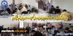سومین روز برگزاری آرام و مطلوب امتحانات پایان نیمسال دوم سال تحصیلی ۲-۱۴۰۱ در پردیس شهید مفتح شهرری