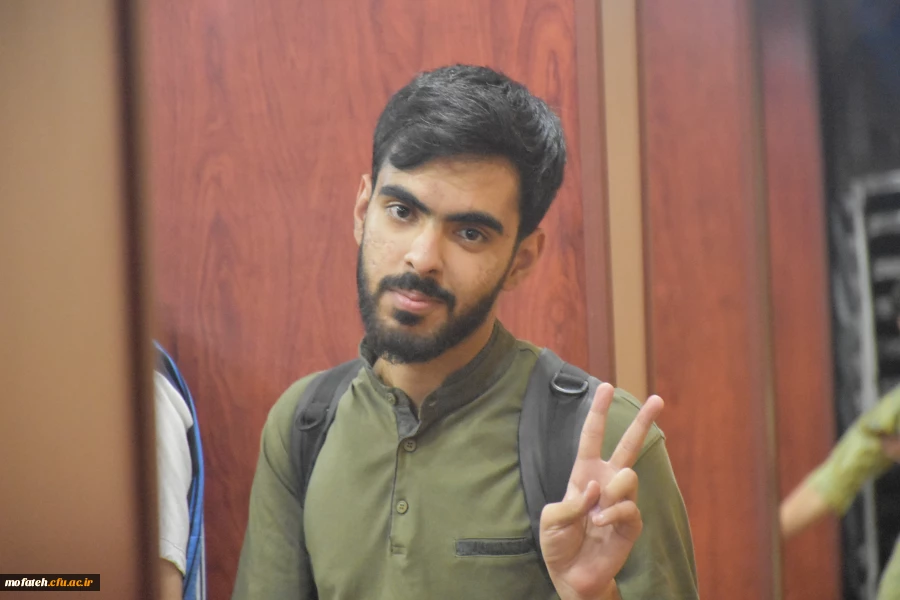 اردوی زیارتی مشهد مقدس 45