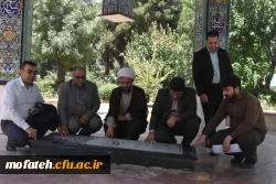 جشن فارغ التحصیلی ورودی های سال 98 2