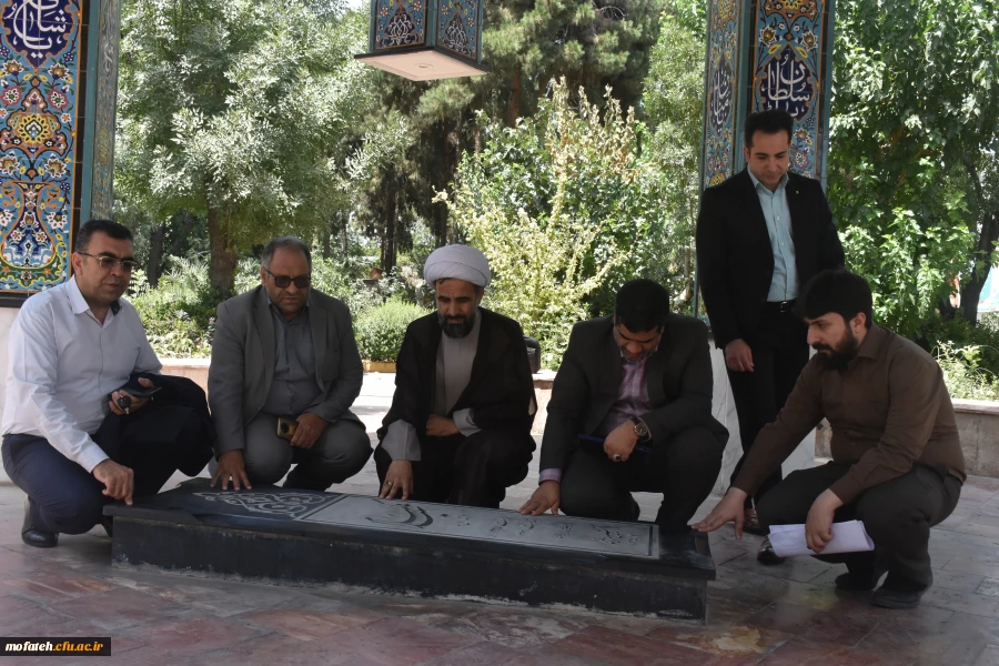 جشن فارغ التحصیلی ورودی های سال 98 2