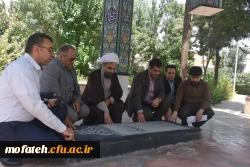 جشن فارغ التحصیلی ورودی های سال 98 3