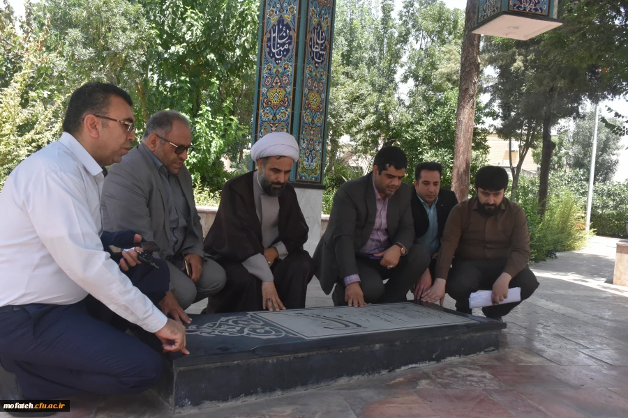 جشن فارغ التحصیلی ورودی های سال 98 3