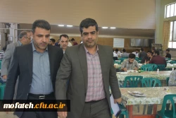 جشن فارغ التحصیلی ورودی های سال 98 5