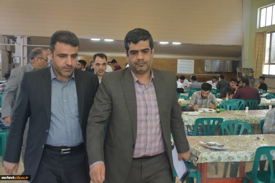 جشن فارغ التحصیلی ورودی های سال 98 5