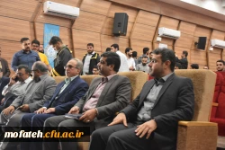 جشن فارغ التحصیلی ورودی های سال 98 6