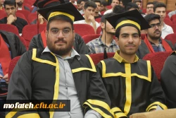 جشن فارغ التحصیلی ورودی های سال 98 9